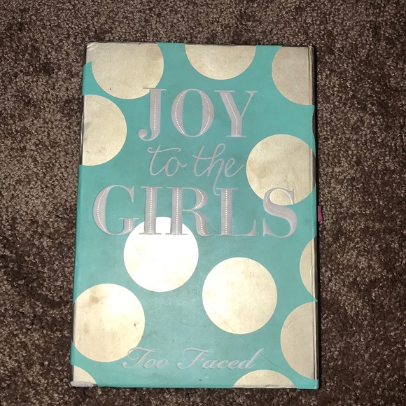 eye pallet - Picture 1 of 2